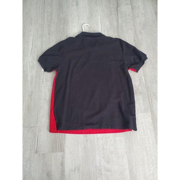 Switch Remarkable Donald Duck with Money sign shortsleeves Polo Sz XL(snuggy)/LG - Picture 3 of 13